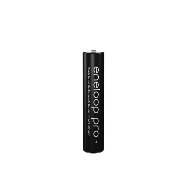 Аккумулятор Panasonic Eneloop Pro AAA 930 mAh 4BP